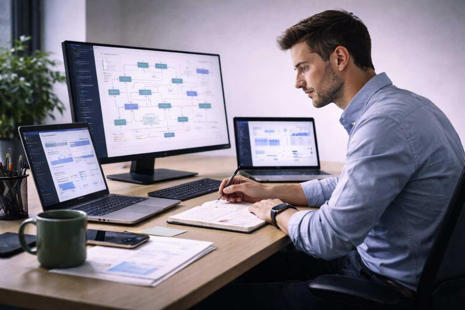 Why AI Governance Gets Harder as Organisations Scale - Not Easier