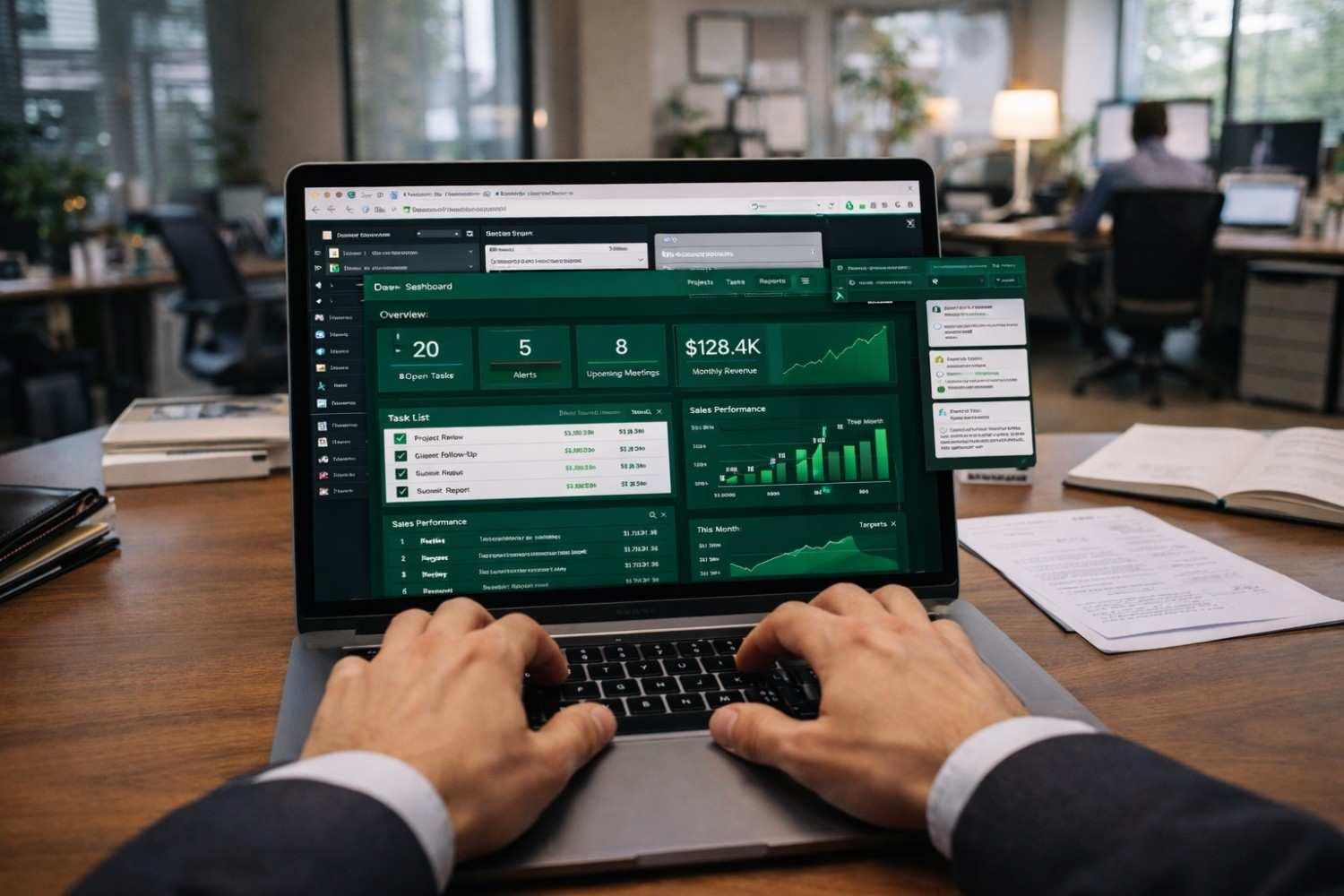 Why SaaS Systems Slowly Stop Matching How Teams Actually Work