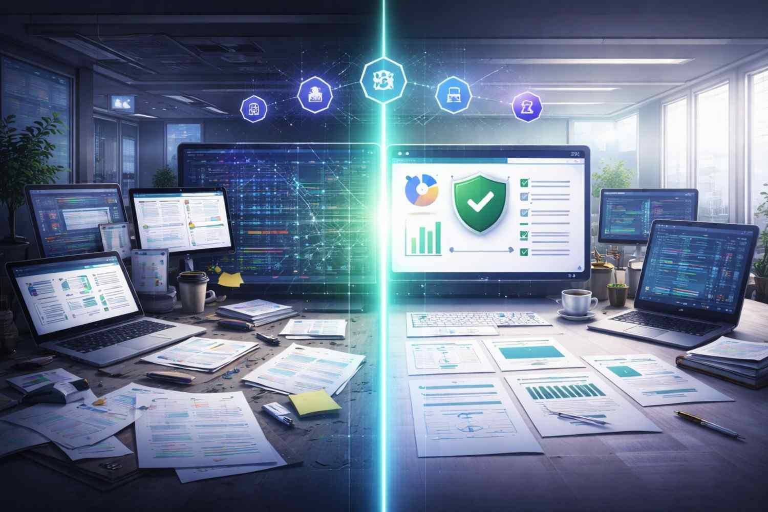 AI Governance and Regulation: Navigating the New Compliance Landscape