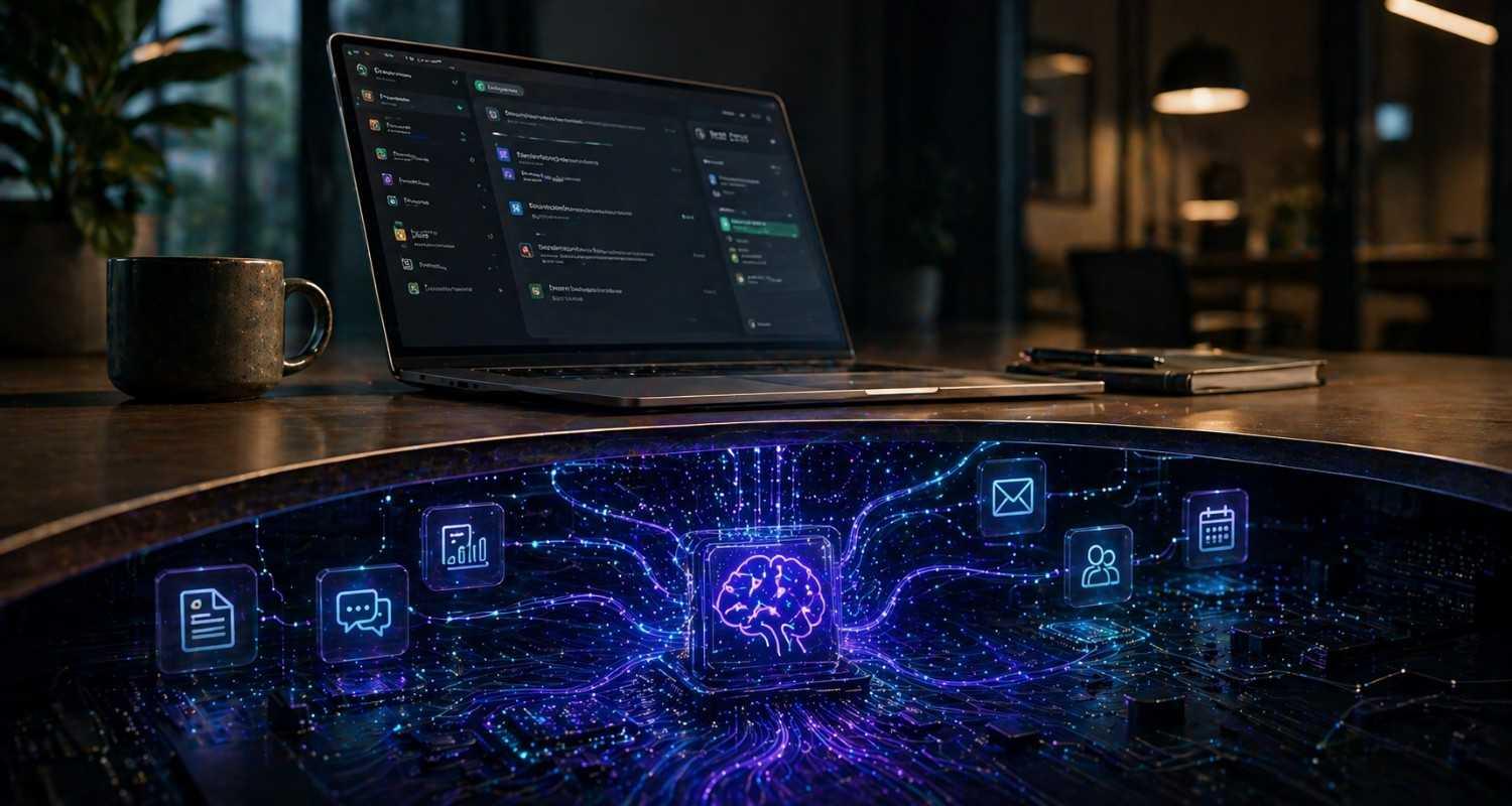 Embedded AI in Your SaaS Stack: When Copilot, Einstein, and Slack AI Activate Without Review