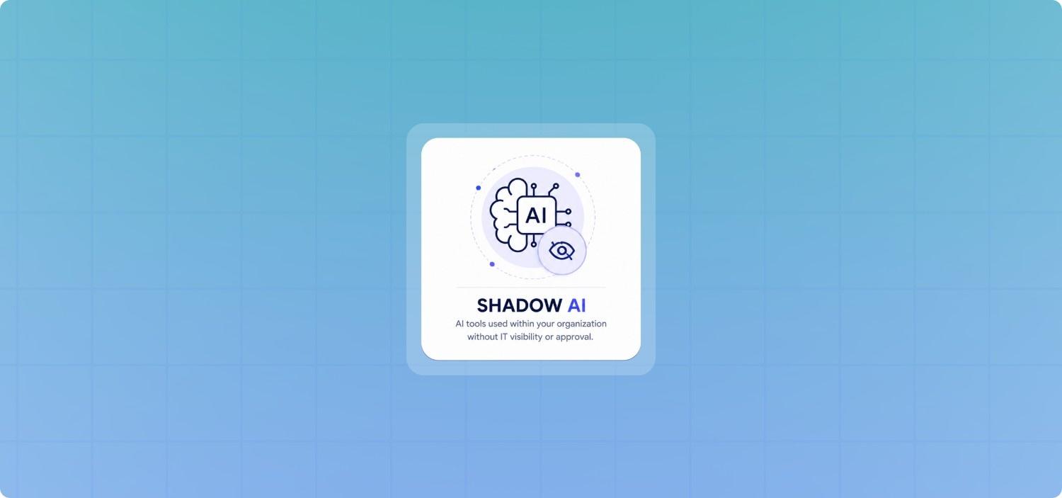 What is Shadow AI? A Practitioner's Guide For European Mid-market Security And Compliance Teams